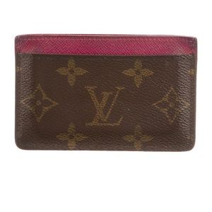 Louis Vuitton Card Holder